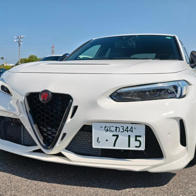 Alfa Romeo Honda