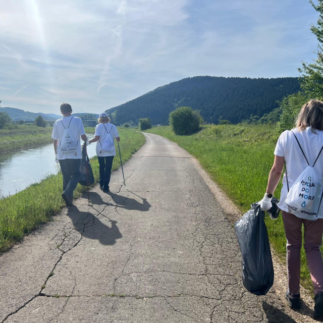 Od izvora do mora u Otočcu