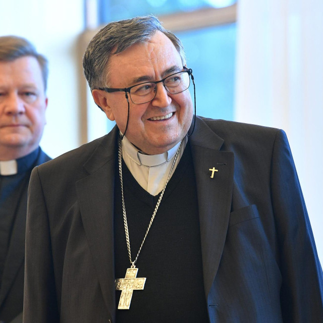 Kardinal Vinko Puljić