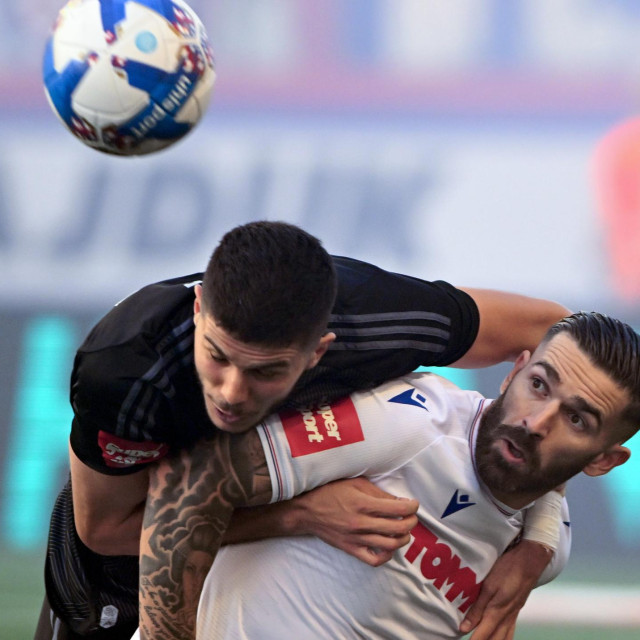 Dino Perić i Marko Livaja