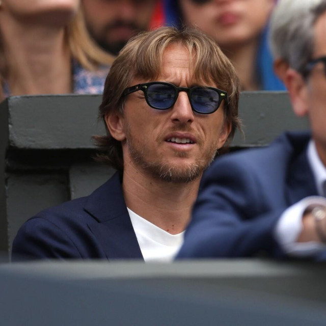 Luka Modrić