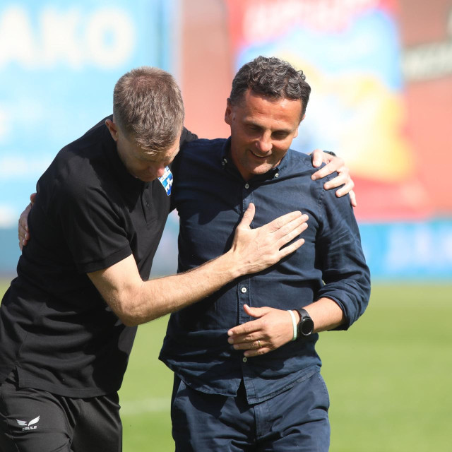 Simon Rožman i Mario Kovačević