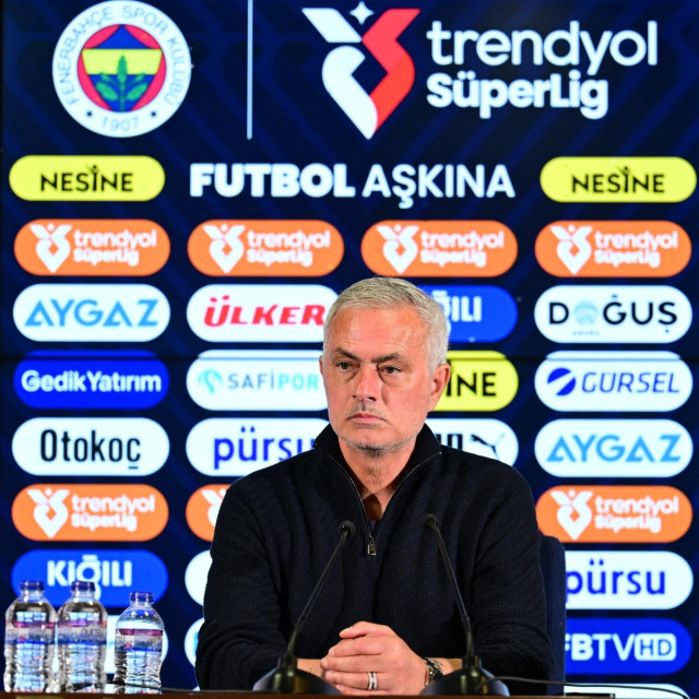 Jose Mourinho