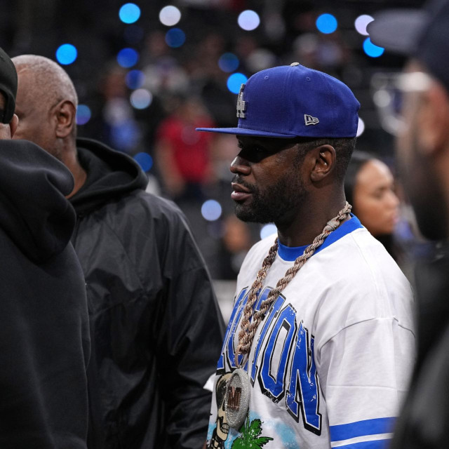 Floyd Mayweather