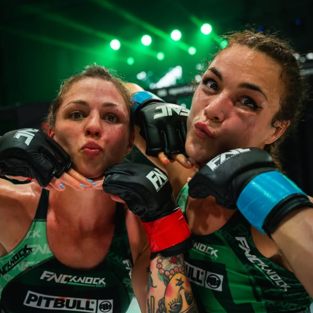 Sara Luzar Smajić i Annabruna Radoš