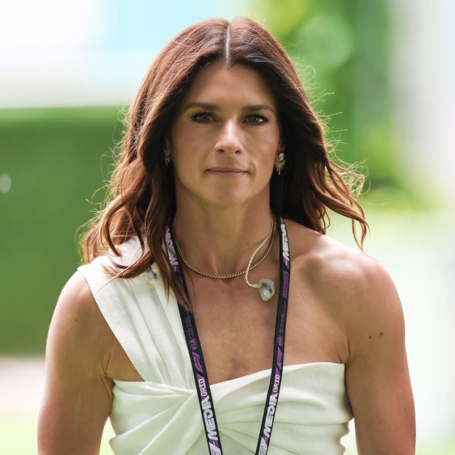 Danica Patrick