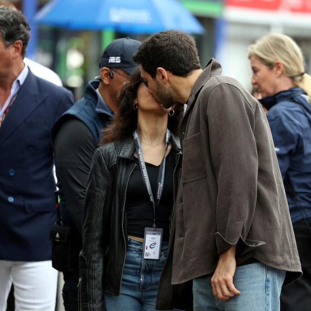 Camila Cabello i Henry Junior Chalhoub