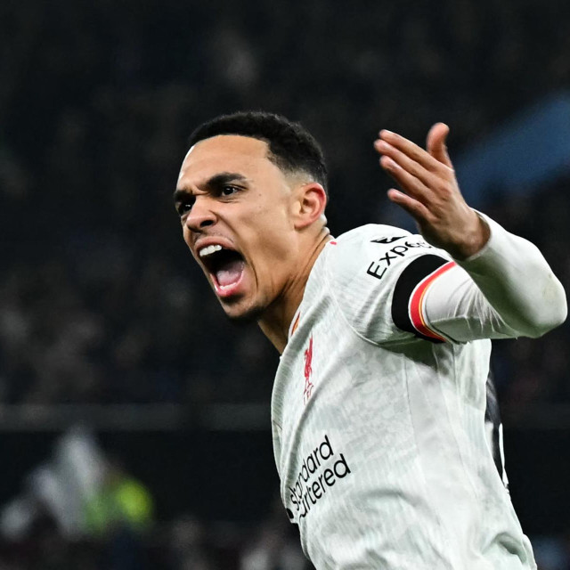 Trent Alexander-Arnold
