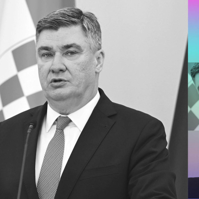 Predsjednik RH Zoran Milanović na Danima komunikacija