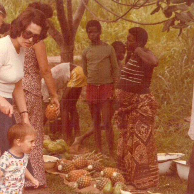 Mislav Herman u Africi