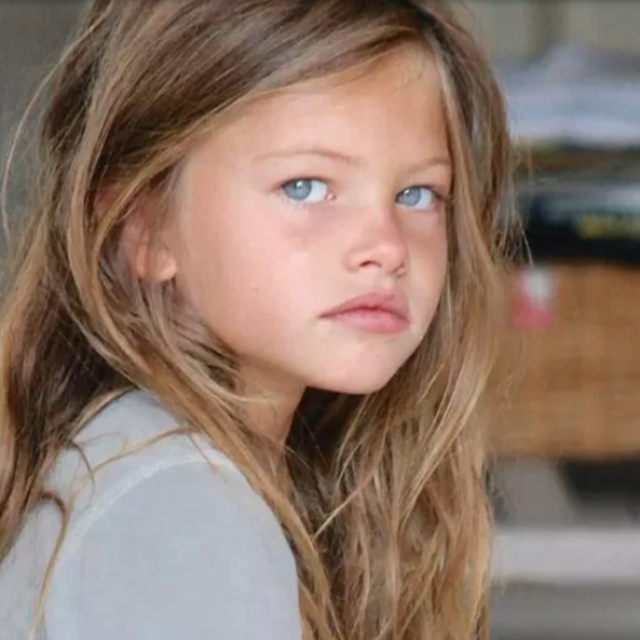 Thylane Blondeau