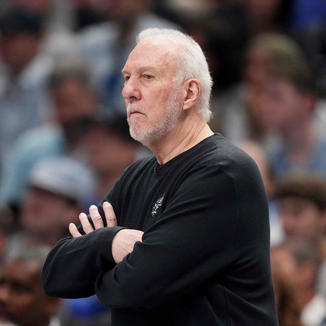 Gregg Popovich 