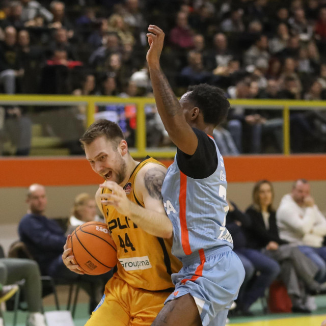 Žuti će doigravanje odraditi u Velikoj dvorani Gripe