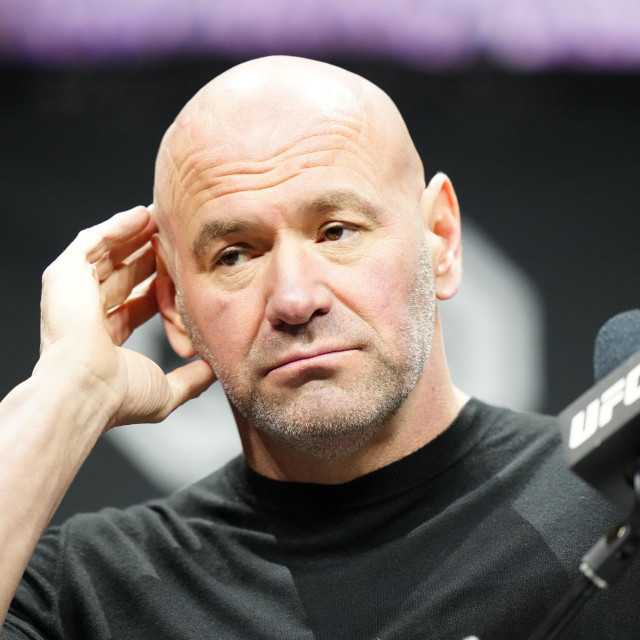 Dana White | 2023.