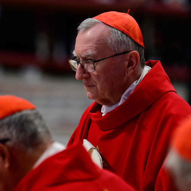 Pietro Parolin