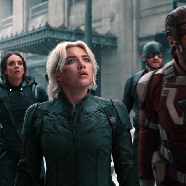 THUNDERBOLTS*, 2025
 