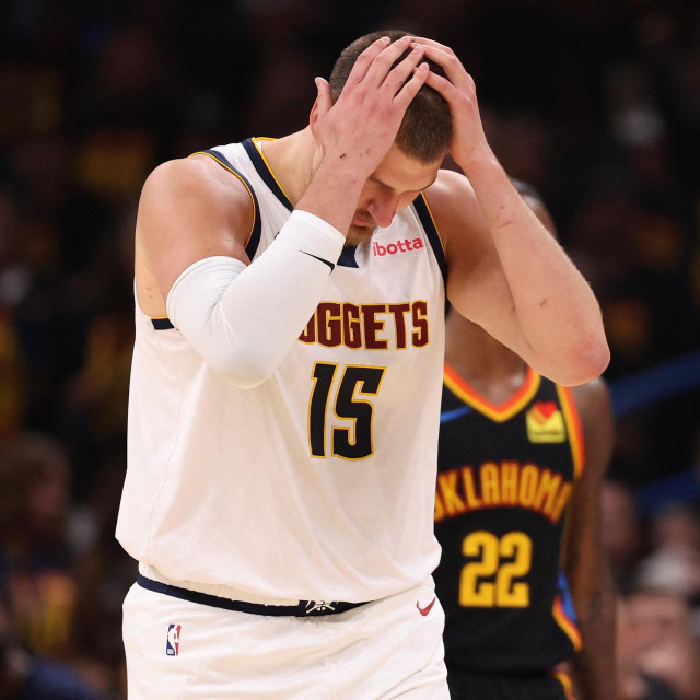 Nikola Jokić