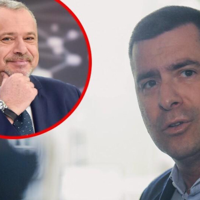 Zoran Šprajc i Mislav Herman