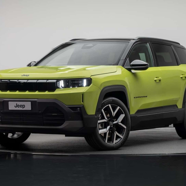 Jeep Compass