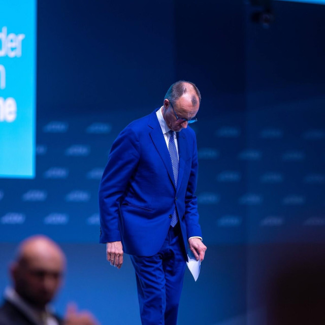 Friedrich Merz