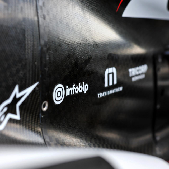 Haas VF-25 - Infobip