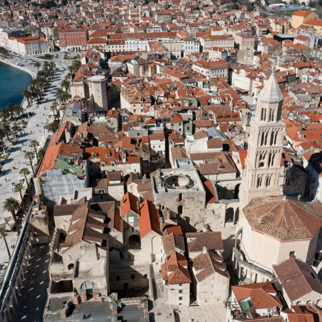 Panorama Splita