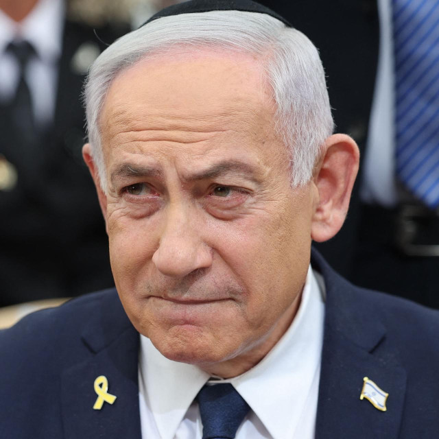 Benjamin Netanyahu