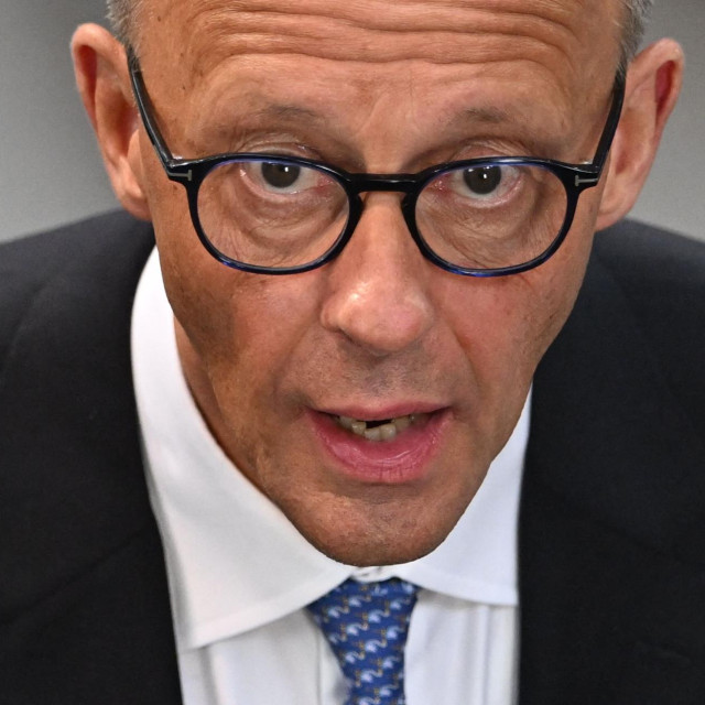 Novi njemački kancelar Friedrich Merz