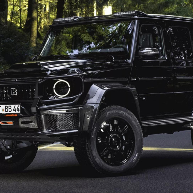 Brabus XL 800