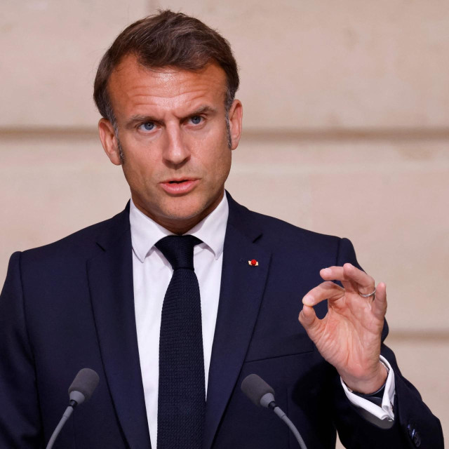 Emmanuel Macron