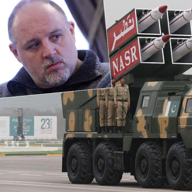 Pakistanska vojska; Igor Tabak