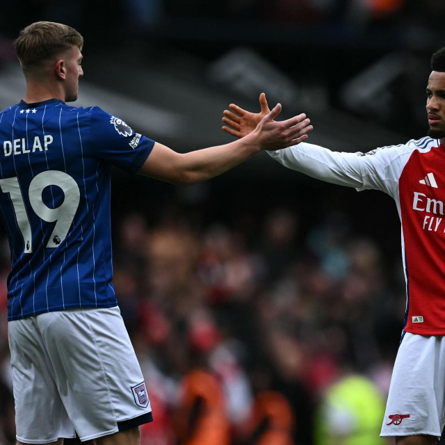 Liam Delap i Ethan Nwaneri