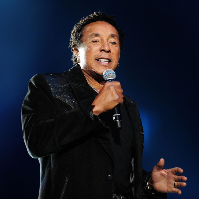 Smokey Robinson