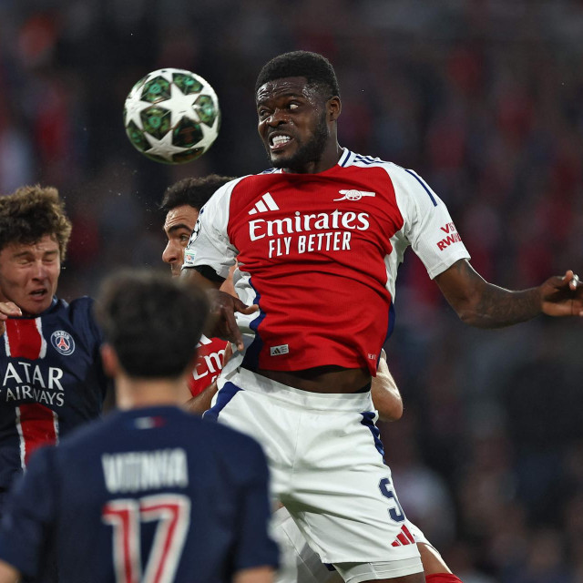 Thomas Partey