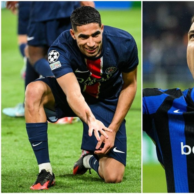 PSG - Inter