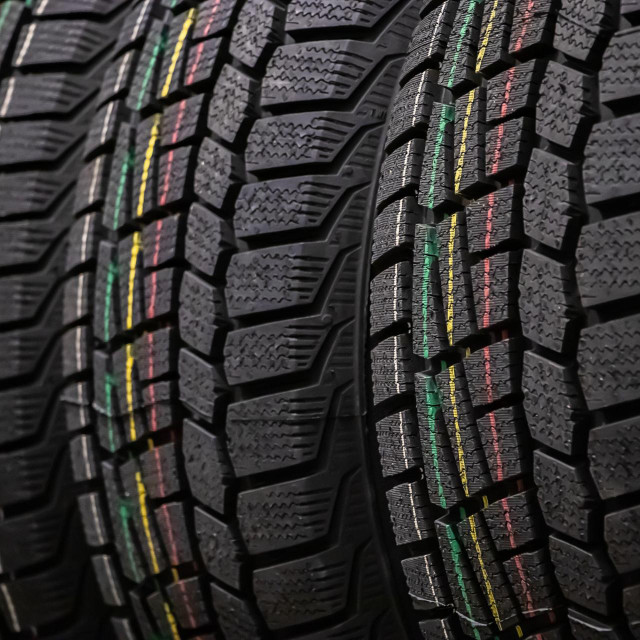 Nove gume, ilustracija