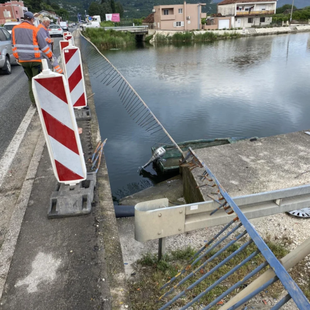 Nesreća u Pogradini
