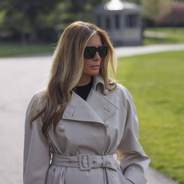 Melania Trump