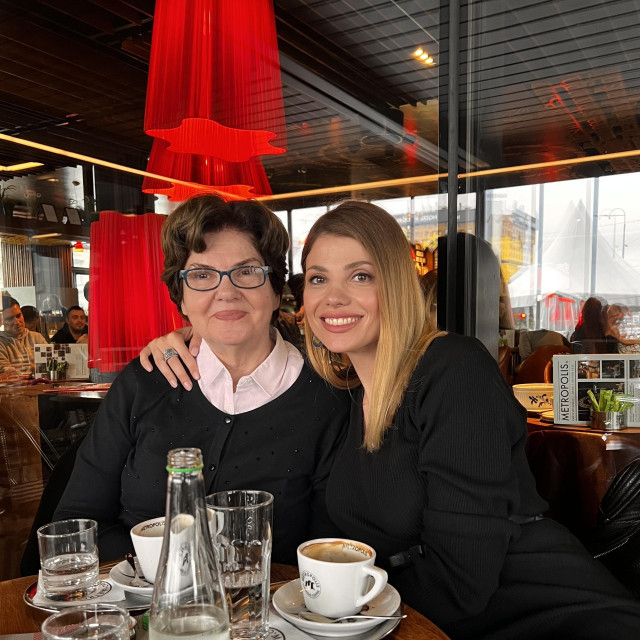 Fehma Šehović i Lejla Filipović