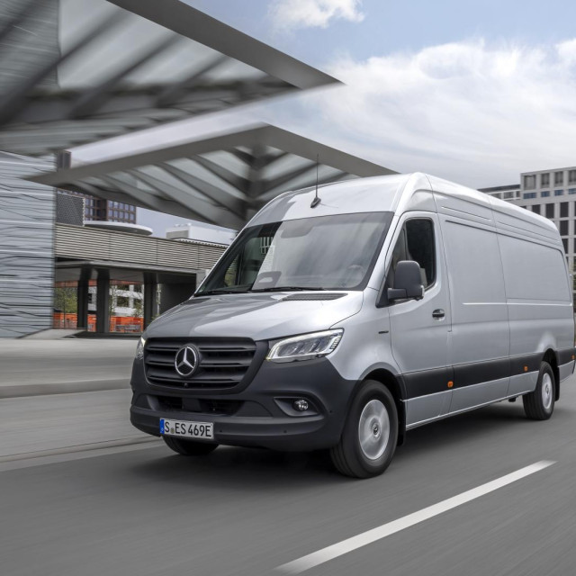 Mercedes Sprinter