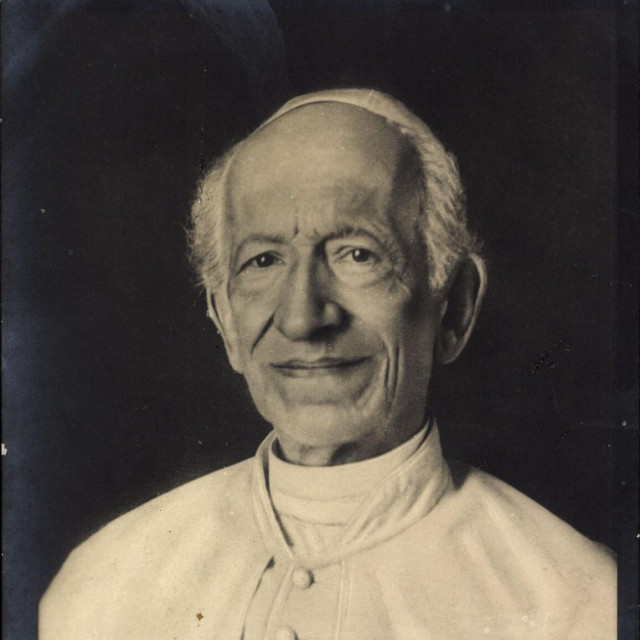 Papa Lav XIII. ili Vincenzo Gioacchino Pecci (1810-1903)