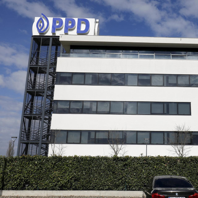 Upravna zgrada Prvog plinarskog drustva, PPD-a