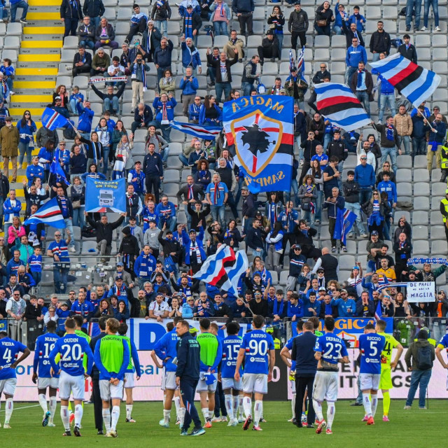 Spezia - Sampdoria