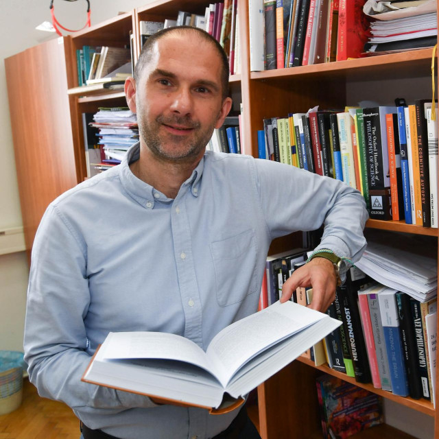 Riječki crkveni povjesničar i teolog Marko Medved