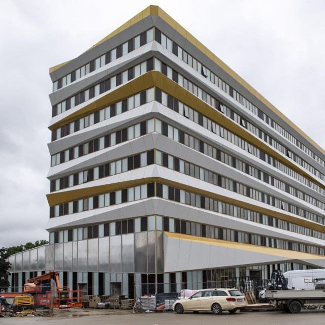 Hotel Novotel
 