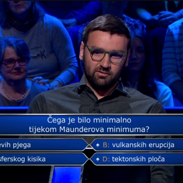 Tko želi biti milijunaš