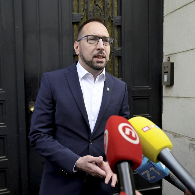 Tomislav Tomašević