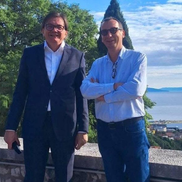 Denis Vukorepa i Marko Filipović