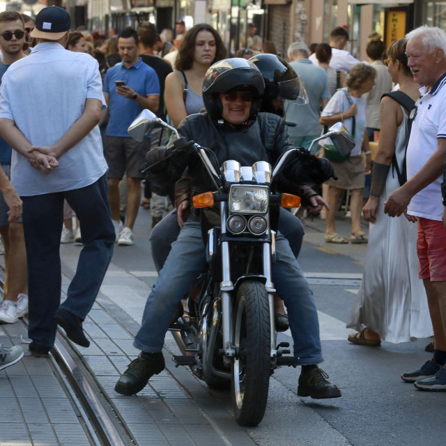 Promet u zagrebačkoj Ilici, ilustrativna fotografija 