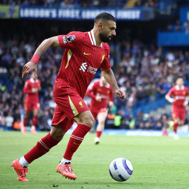 Mohamed Salah 